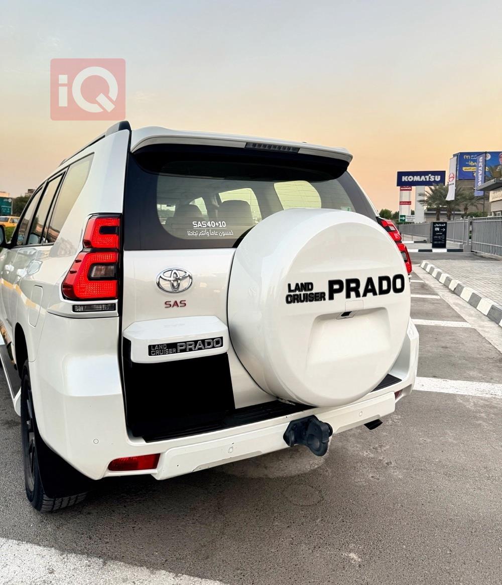 تويوتا لاندكروزر برادو